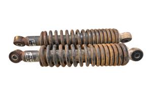 00 Kawasaki Bayou 220 2x4 Front Shocks KLF220