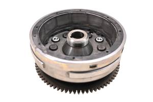 04 Kawasaki Prairie 700 4x4 Flywheel Starter Clutch Bearing & Gear KVF700