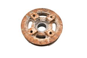 13 Kawasaki Mule 4010 Diesel 4x4 Crank Pulley KAF950D