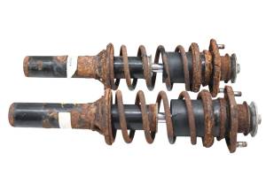 18 Kawasaki Mule 4000 2x4 Front Shocks KAF620P