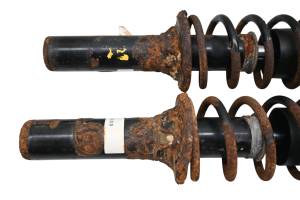 Kawasaki - 18 Kawasaki Mule 4000 2x4 Front Shocks KAF620P - Image 2