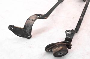 Arctic Cat - 06 Arctic Cat TRV 400 4x4 Left & Right Engine Motor Brackets Mounts - Image 3