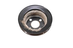 13 Kawasaki Mule 4010 Diesel 4x4 Water Pump Pulley KAF950D