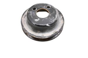 Kawasaki - 13 Kawasaki Mule 4010 Diesel 4x4 Water Pump Pulley KAF950D - Image 2