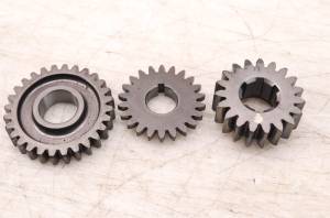 Arctic Cat - 06 Arctic Cat TRV 400 4x4 Crank Gears - Image 2