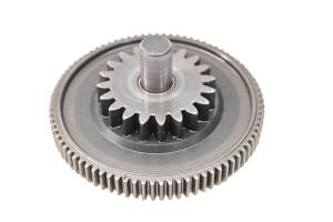 15 Polaris RZR S 900 EPS Starter Gear