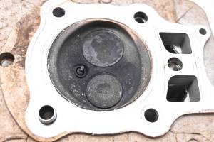 Honda - 02 Honda Rancher 350 4x4 ES Cylinder Head TRX350FE - Image 7
