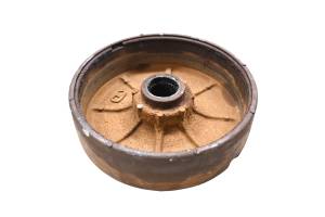 Honda - 02 Honda Rancher 350 4x4 ES Rear Brake Drum TRX350FE - Image 2