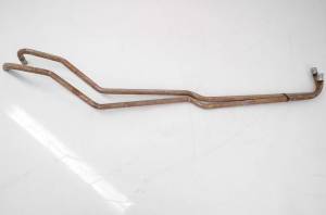 Polaris - 14 Polaris Sportsman Ace 325 4x4 Radiator Coolant In Out Tubes - Image 1