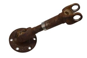 16 Yamaha YXZ1000R EPS 4x4 Rear Drive Shaft