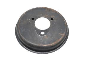 81 Honda ATC200 Chain Guard Axle Cover