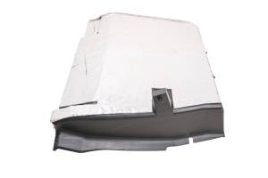 Polaris - 16 Polaris Slingshot SL Passenger Floor Board Cover - Image 3