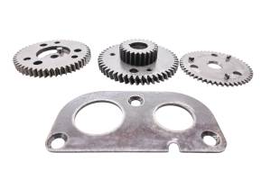 14 Polaris Ranger Crew 800 Crank Gears