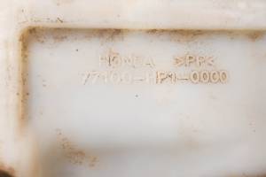 Honda - 05 Honda TRX450R Seat Sportrax 450 2x4 - Image 4