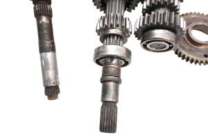 Polaris - 91 Polaris Trail Boss 350L 4x4 Transmission Shift Forks & Drum - Image 2