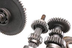 Polaris - 91 Polaris Trail Boss 350L 4x4 Transmission Shift Forks & Drum - Image 3