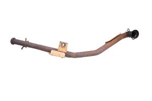 01 Polaris Sportsman 500 Header Exhaust Head Pipe
