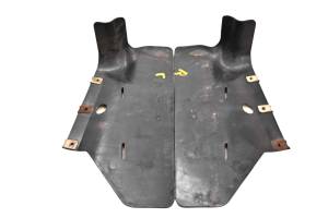 96 Polaris Sportsman 500 4x4 Radiator Guards Shrouds Left & Right