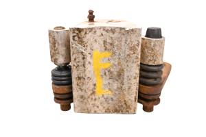 Polaris - 00 Polaris Sportsman 500 4x4 Front Left Brake Caliper - Image 3