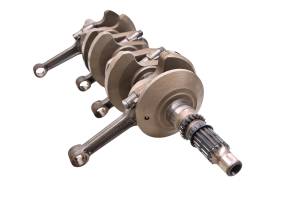 Yamaha - 13 Yamaha Waverunner VX Deluxe Crankshaft Crank Shaft & Connecting Rods VX1100 - Image 2