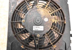 Polaris - 01 Polaris Xplorer 400 4x4 Radiator Fan - Image 4
