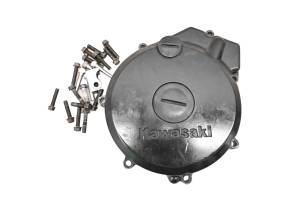04 Kawasaki KLR250 Stator Cover