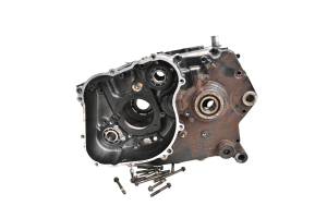 04 Kawasaki KLR250 Crankcase Center Crank Case
