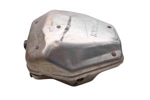 12 Ski-Doo MXZ TNT 600 HO Muffler Exhaust Pipe 120"