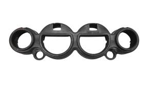 98 Kawasaki 1100 ZXI Dash Support Rubber Trim Cover JH1100