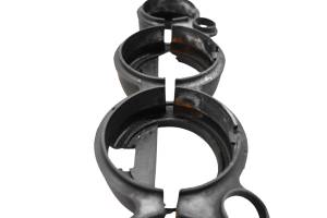 Kawasaki - 98 Kawasaki 1100 ZXI Dash Support Rubber Trim Cover JH1100 - Image 3