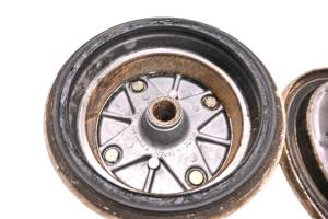 Kawasaki - 01 Kawasaki Bayou 220 2x4 Rear Right Brake Drum Assembly KLF220 - Image 4