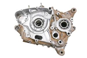 Suzuki - 98 Suzuki Quadrunner 160 2x4 Crankcase Center Crank Case LT160 - Image 6