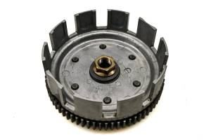 00 Kawasaki Bayou 220 2x4 Clutch Basket KLF220