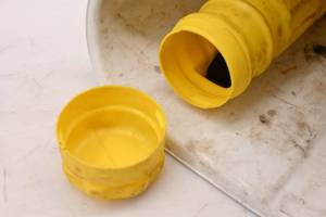 Kawasaki - 02 Kawasaki 1100 ZXI Tool Storage Box JH1100 - Image 5