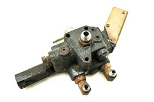 09 Kubota RTV1140CPX Hydraulic Control Valve