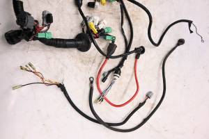 Kawasaki - 02 Kawasaki 1100 ZXI Wire Harness Electrical Wiring JH1100 - Image 4