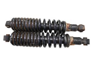 Yamaha - 04 Yamaha Rhino 660 4x4 Rear Shocks Suspension YXR660F - Image 4