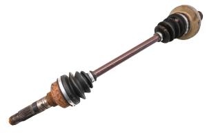 Yamaha - 04 Yamaha Rhino 660 4x4 Rear Left Cv Axle YXR660F - Image 1