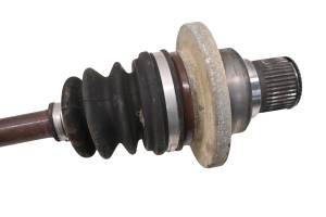 Yamaha - 04 Yamaha Rhino 660 4x4 Rear Left Cv Axle YXR660F - Image 4