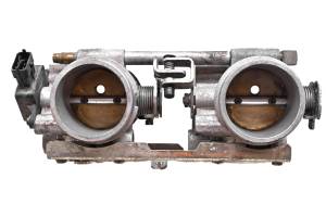 Ski-Doo - 12 Ski-Doo Renegade Back Country X 800R E-TEC Throttle Body 137" - Image 3