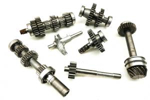 15 Kubota RTV X900 G Transmission Shift Forks & Drum