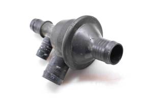 Ski-Doo - 12 Ski-Doo Renegade Back Country X 800R E-TEC Thermostat Housing 137" - Image 2