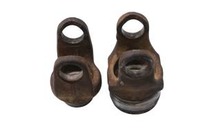 Yamaha - 06 Yamaha Rhino 660 4x4 Front Drive Shaft Yolks YXR660F - Image 4