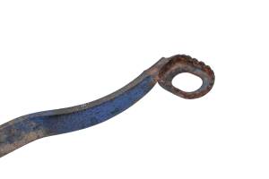 Suzuki - 86 Suzuki Quadsport 230 2x4 Rear Brake Pedal LT230S - Image 2