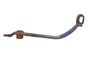 Suzuki - 86 Suzuki Quadsport 230 2x4 Rear Brake Pedal LT230S - Image 4