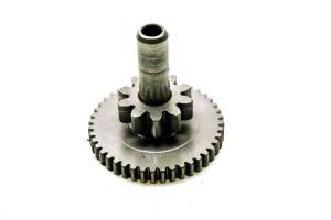 Yamaha - 06 Yamaha YZF R6S Starter Gear - Image 1