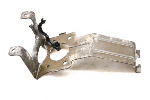 11 Polaris Sportsman 550 EFI 4x4 EPS Lower Pod Bracket Mount