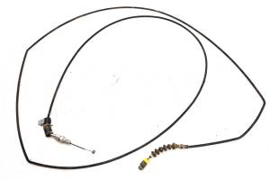 14 Polaris RZR 900 EFI 4x4 Throttle Cable