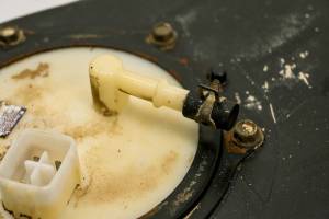 Kawasaki - 13 Kawasaki Mule 4010 Diesel 4x4 Fuel Tank & Pump KAF950 - Image 4