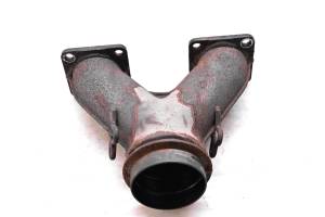 Ski-Doo - 12 Ski-Doo Renegade Back Country X 800R E-TEC Exhaust Manifold Flange 137" - Image 2